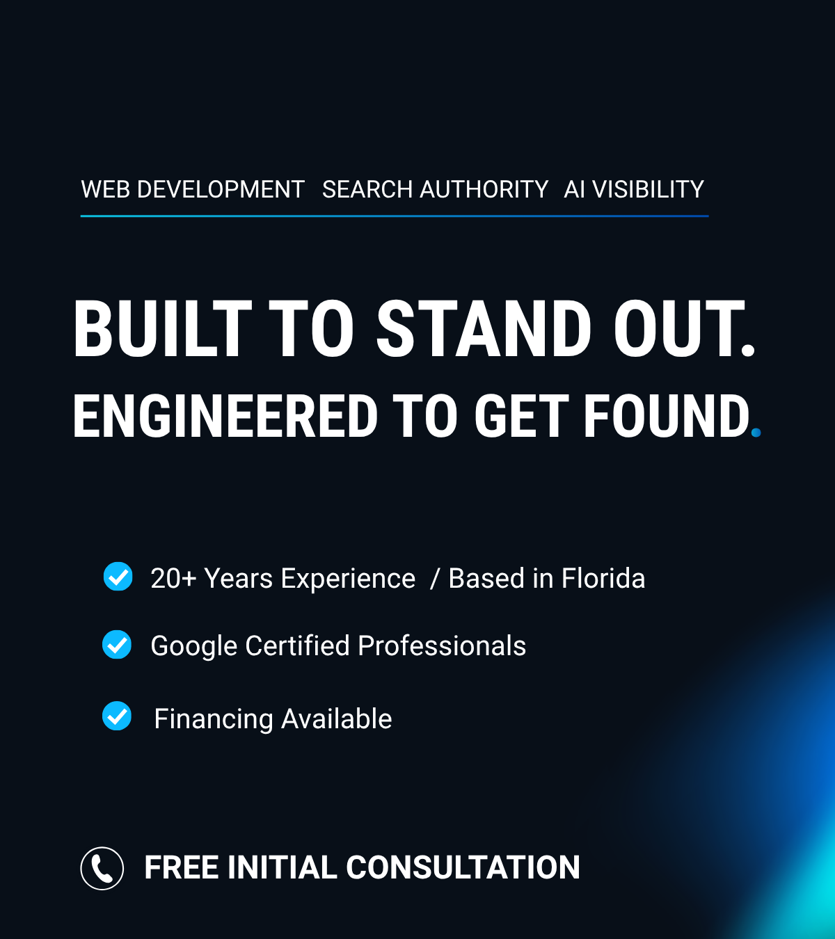 FORT LAUDERDALE WEB DESIGNEREV